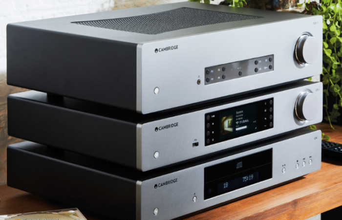 Offre de rentrée chez Cambridge Audio 3 Rectangle 62