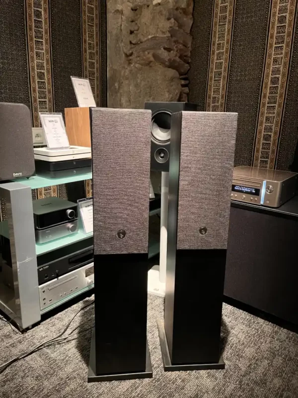 Audio Pro A48 – exposition