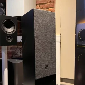 Audio Pro A48 – exposition