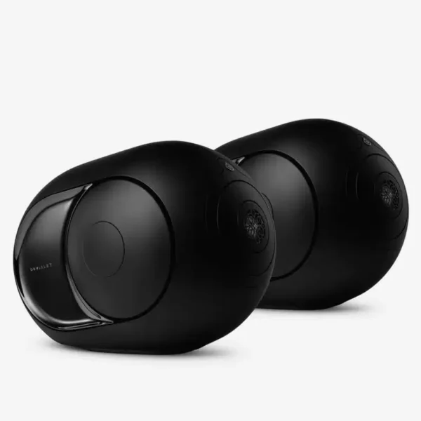 Devialet 108 DB Noir – la paire