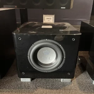 Caisson de basses REL T7X – démonstration
