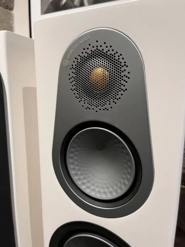 Enceintes monitor audio silver 300 6g