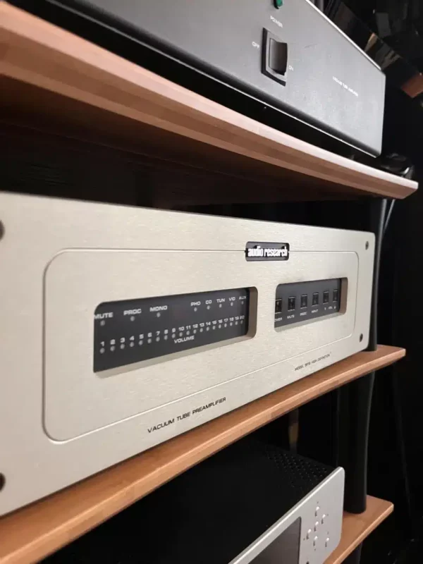 Ensemble audio research